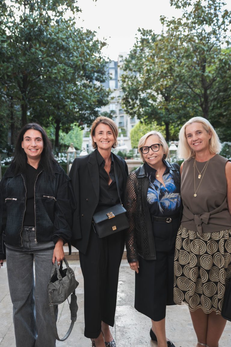  - ELLE Hosts its Annual Cocktail Party at the Ritz Paris