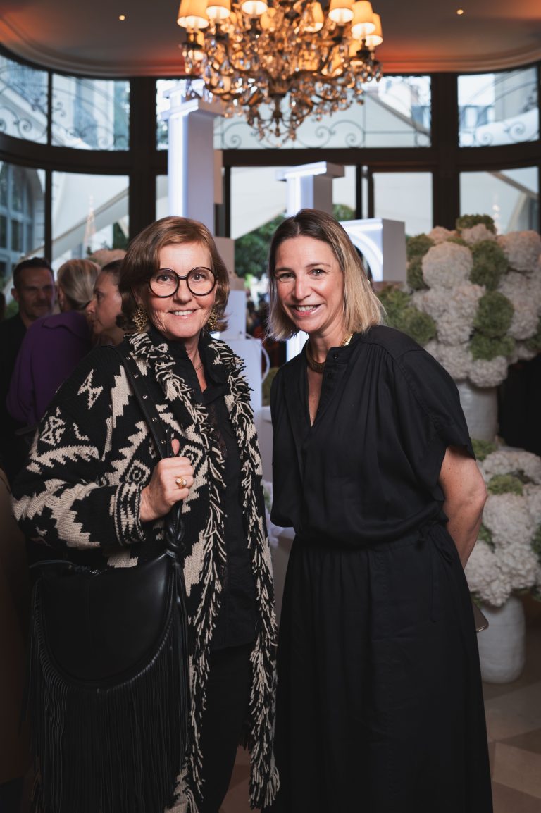  - ELLE Hosts its Annual Cocktail Party at the Ritz Paris