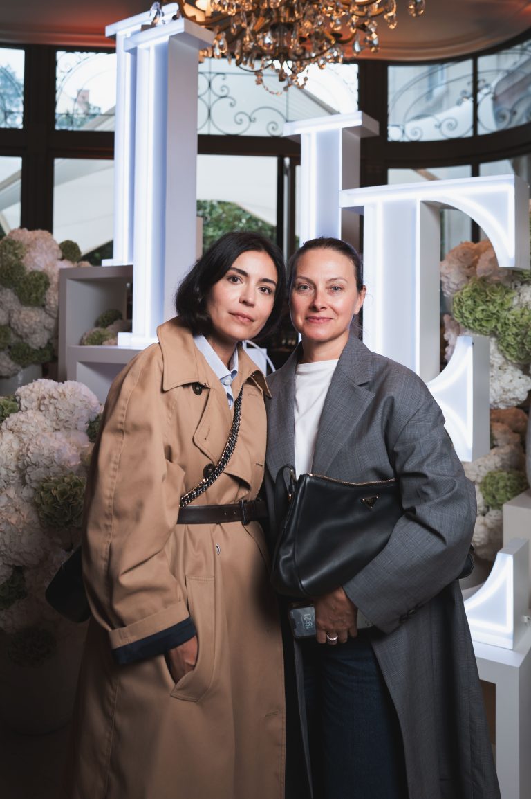  - ELLE Hosts its Annual Cocktail Party at the Ritz Paris