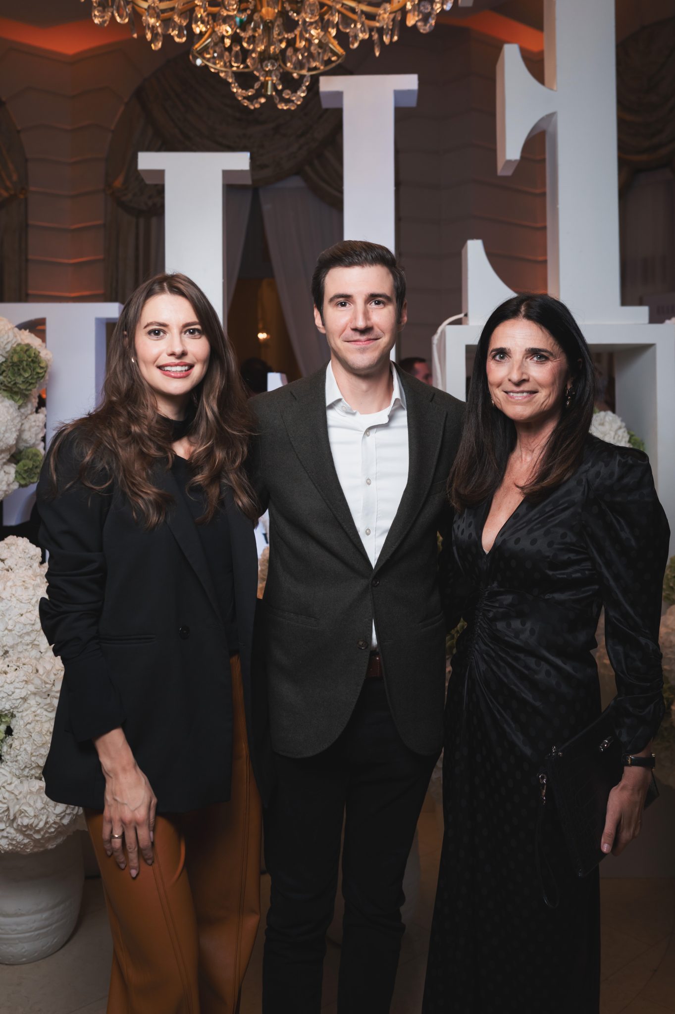  - ELLE Hosts its Annual Cocktail Party at the Ritz Paris