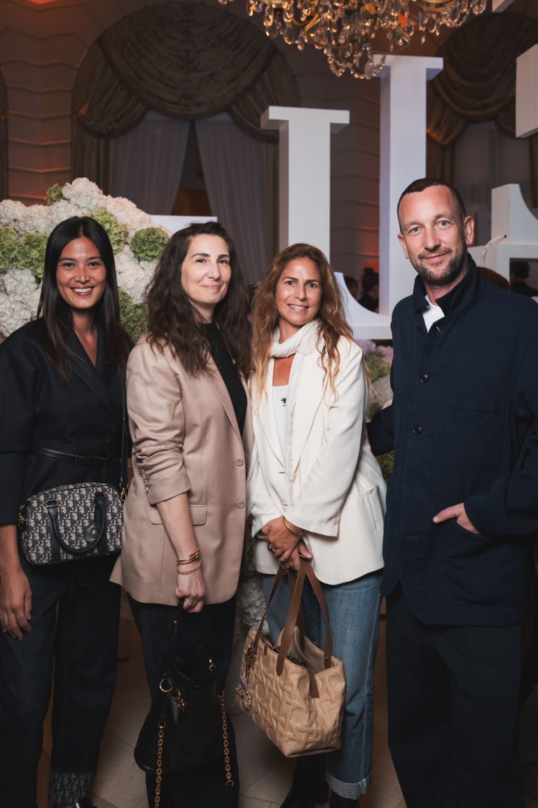  - ELLE Hosts its Annual Cocktail Party at the Ritz Paris