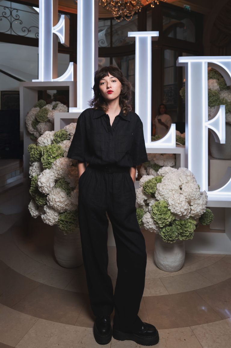  - ELLE Hosts its Annual Cocktail Party at the Ritz Paris