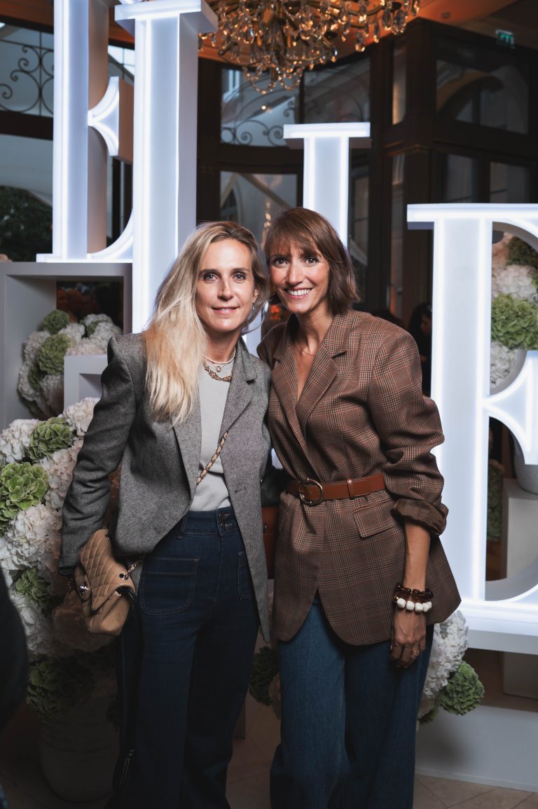  - ELLE Hosts its Annual Cocktail Party at the Ritz Paris