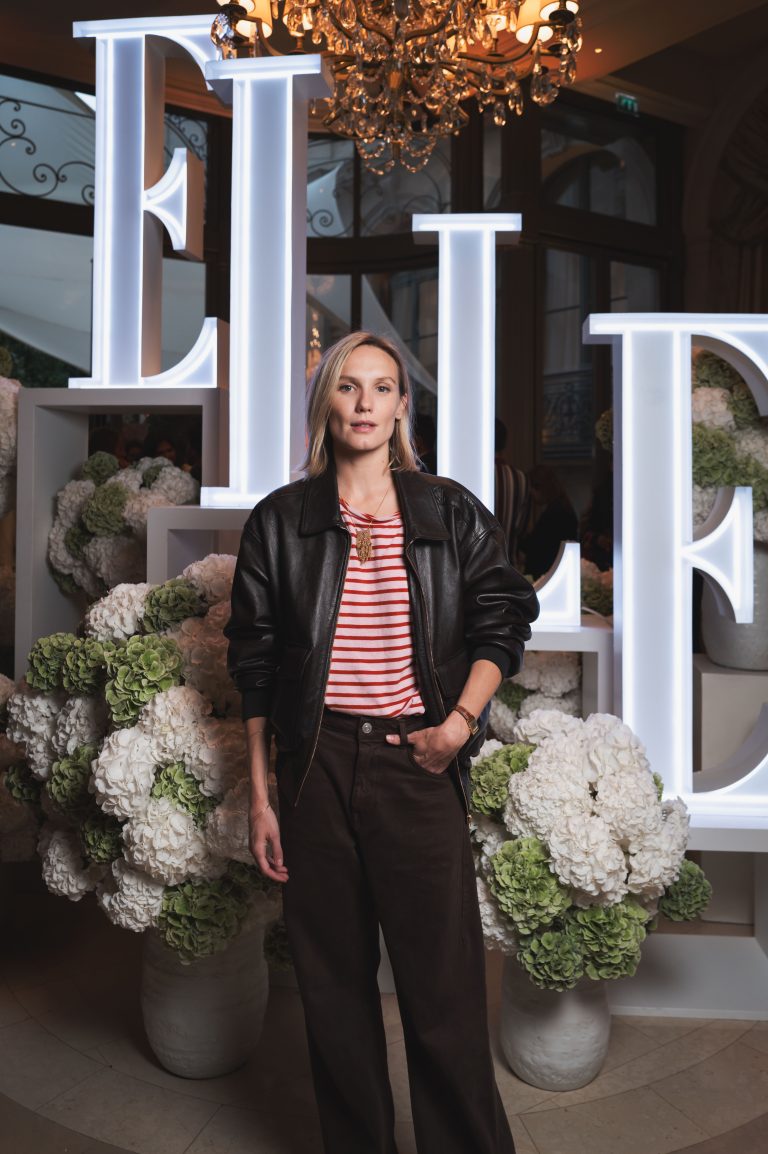  - ELLE Hosts its Annual Cocktail Party at the Ritz Paris