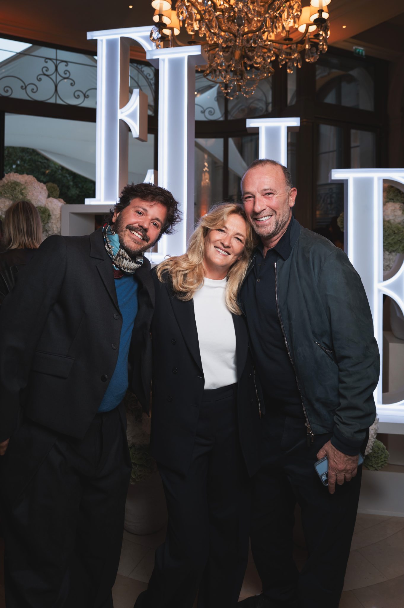  - L’incontournable cocktail de rentrée du ELLE au Ritz Paris