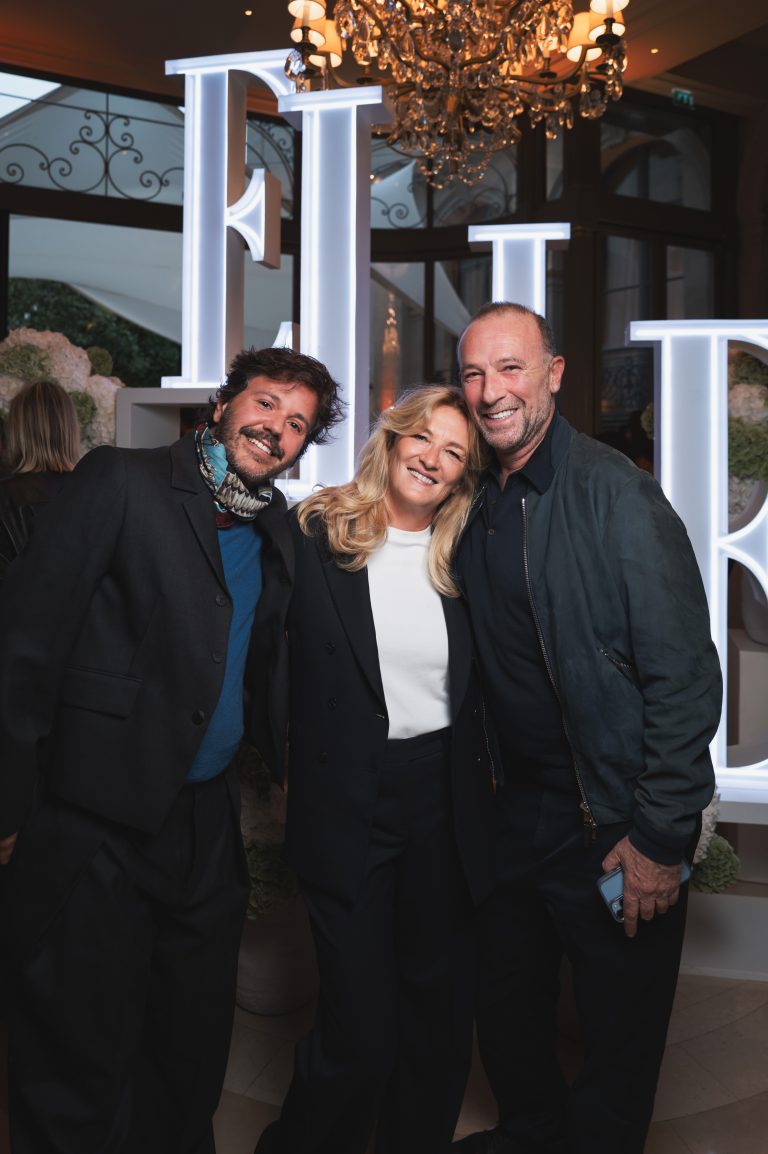  - ELLE Hosts its Annual Cocktail Party at the Ritz Paris