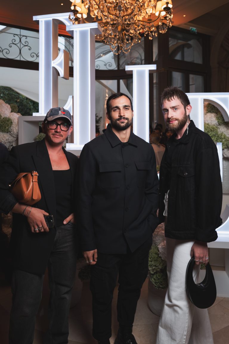  - ELLE Hosts its Annual Cocktail Party at the Ritz Paris