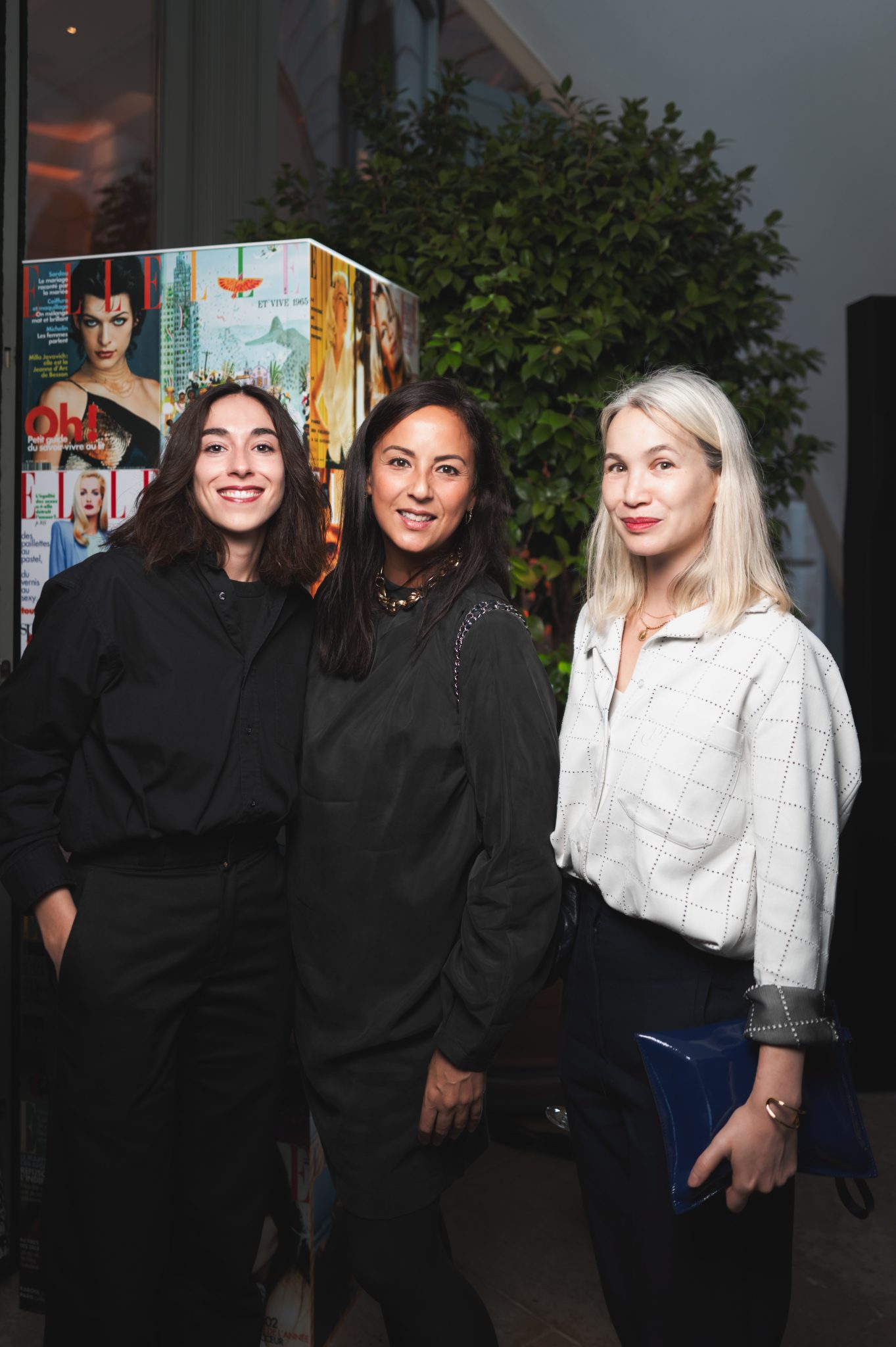  - L’incontournable cocktail de rentrée du ELLE au Ritz Paris