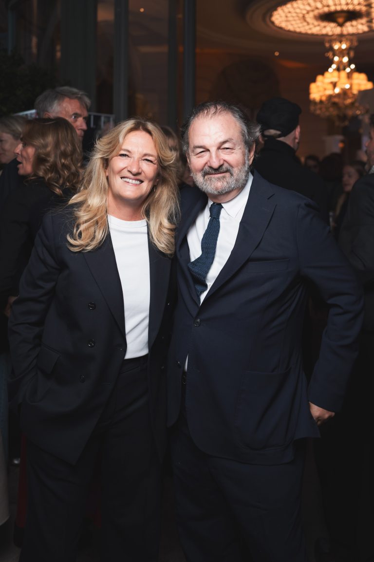  - ELLE Hosts its Annual Cocktail Party at the Ritz Paris