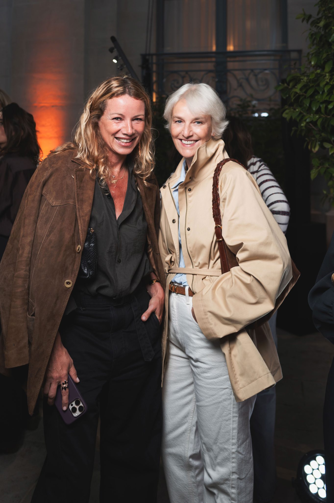  - ELLE Hosts its Annual Cocktail Party at the Ritz Paris