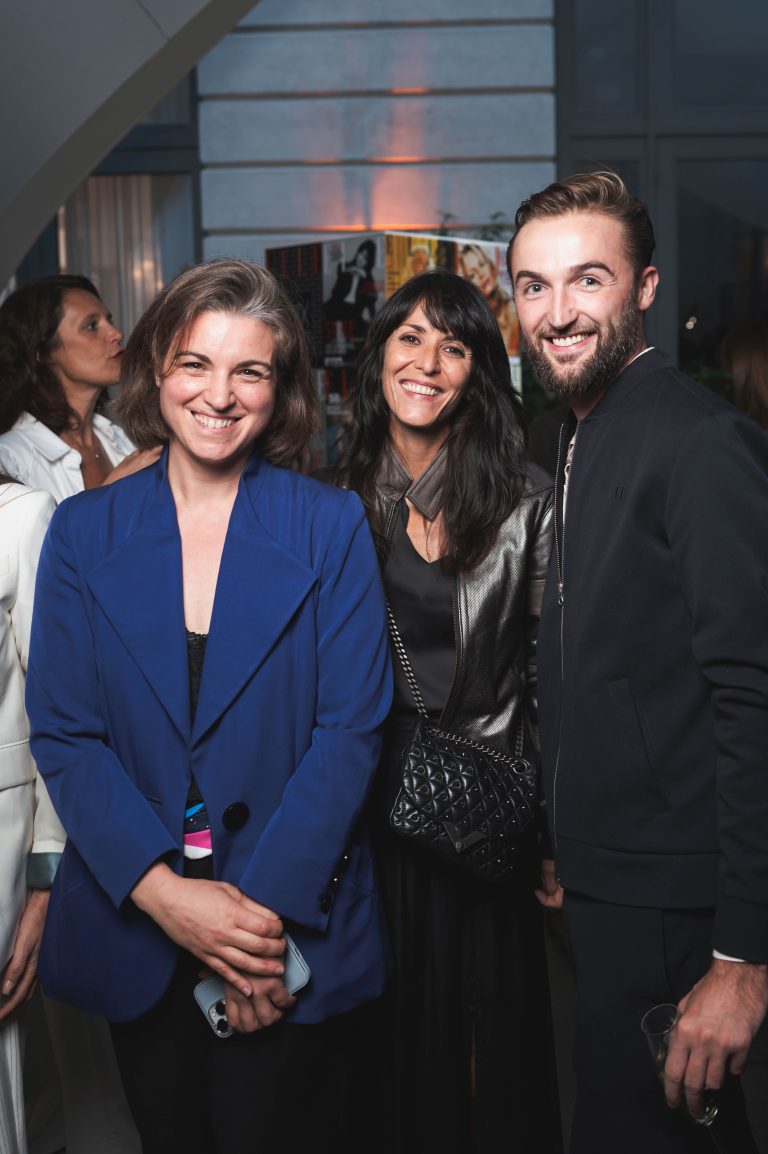  - ELLE Hosts its Annual Cocktail Party at the Ritz Paris