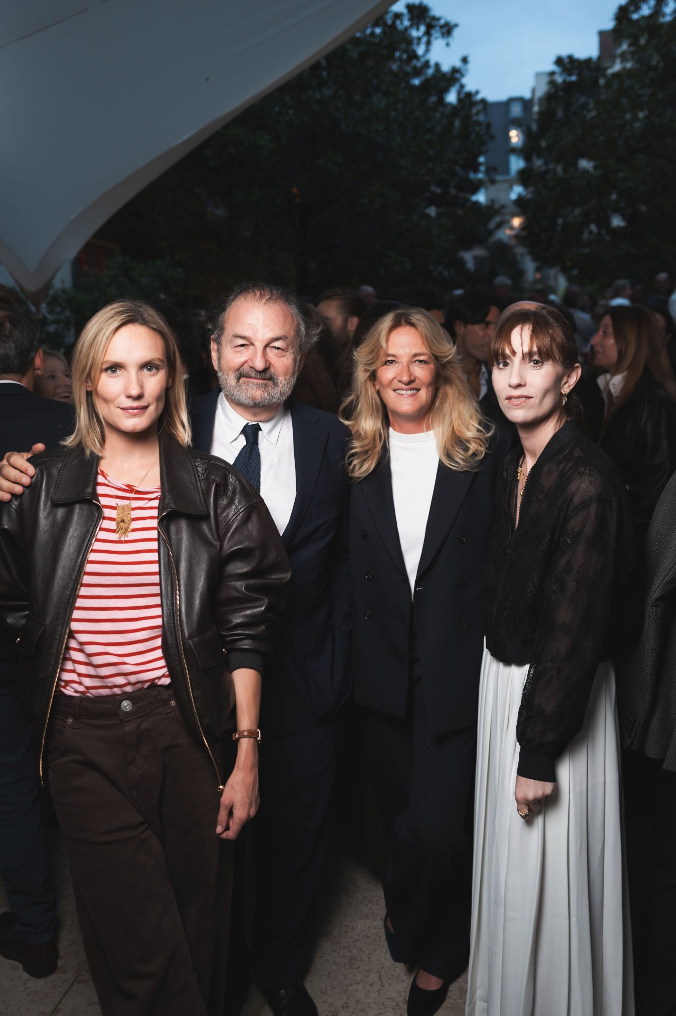  - L’incontournable cocktail de rentrée du ELLE au Ritz Paris