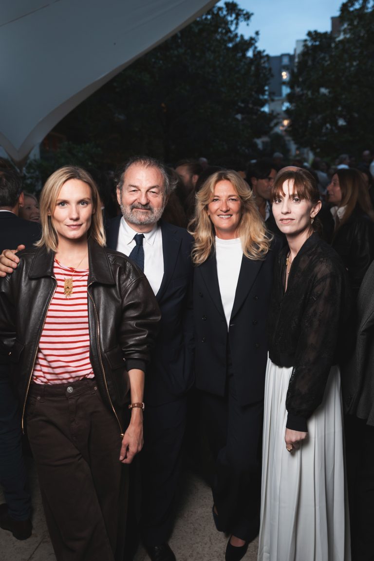  - ELLE Hosts its Annual Cocktail Party at the Ritz Paris