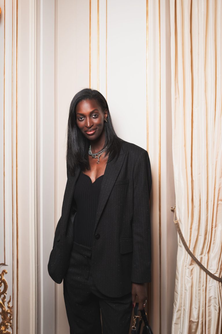  - ELLE Hosts its Annual Cocktail Party at the Ritz Paris