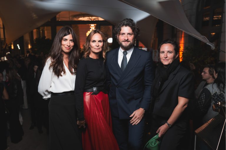  - ELLE Hosts its Annual Cocktail Party at the Ritz Paris