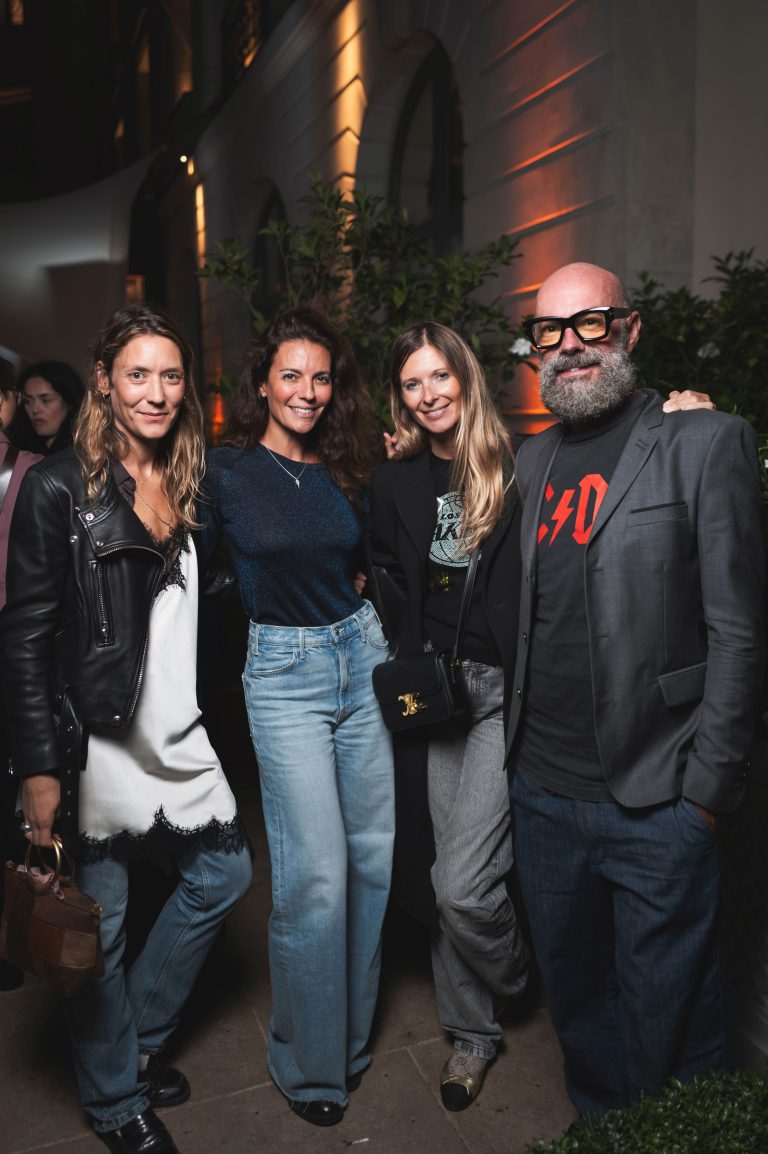  - ELLE Hosts its Annual Cocktail Party at the Ritz Paris