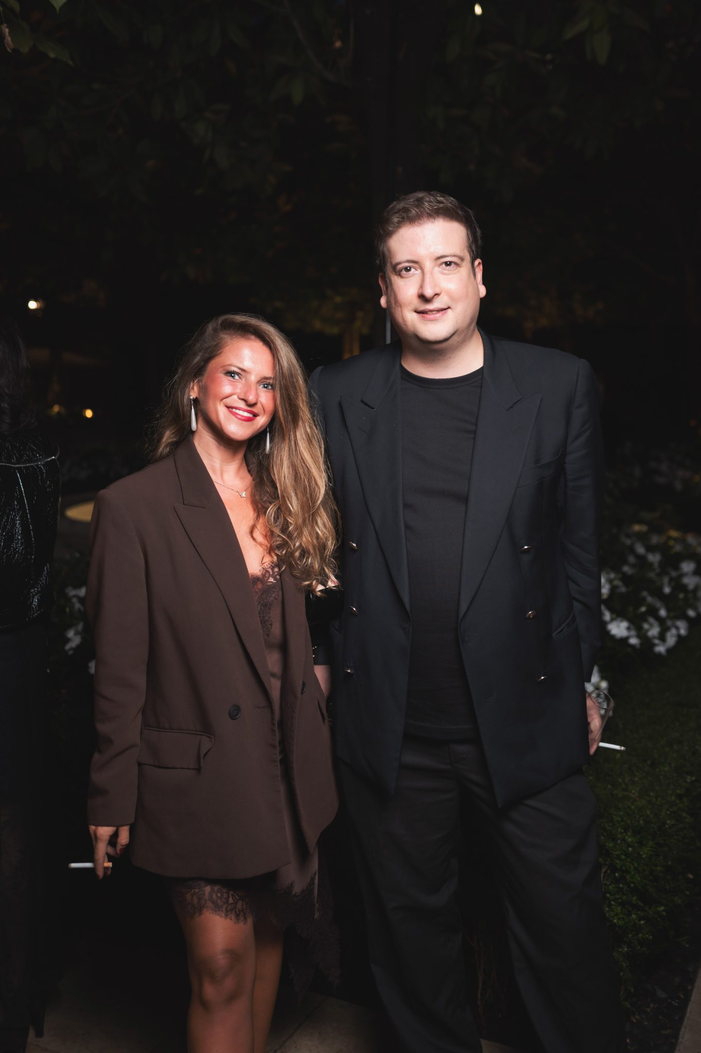  - ELLE Hosts its Annual Cocktail Party at the Ritz Paris