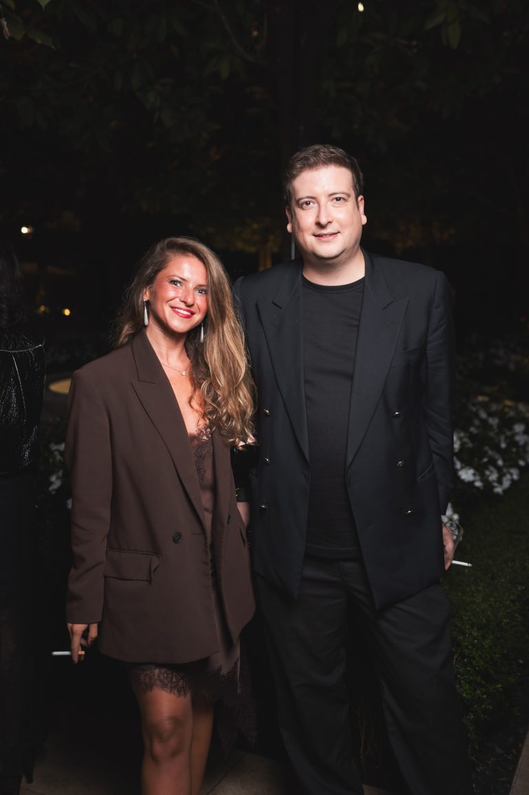  - ELLE Hosts its Annual Cocktail Party at the Ritz Paris