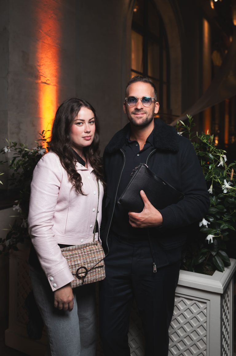  - ELLE Hosts its Annual Cocktail Party at the Ritz Paris