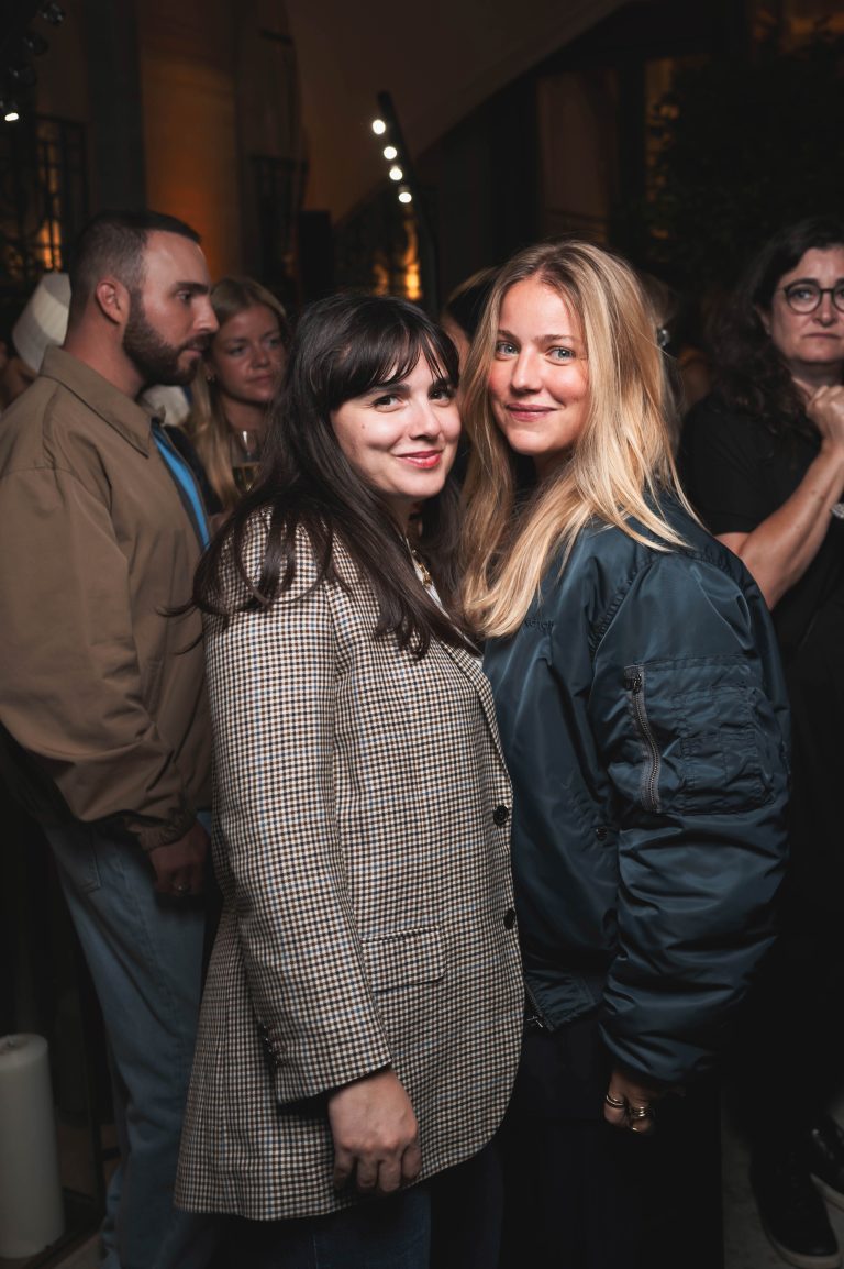  - ELLE Hosts its Annual Cocktail Party at the Ritz Paris