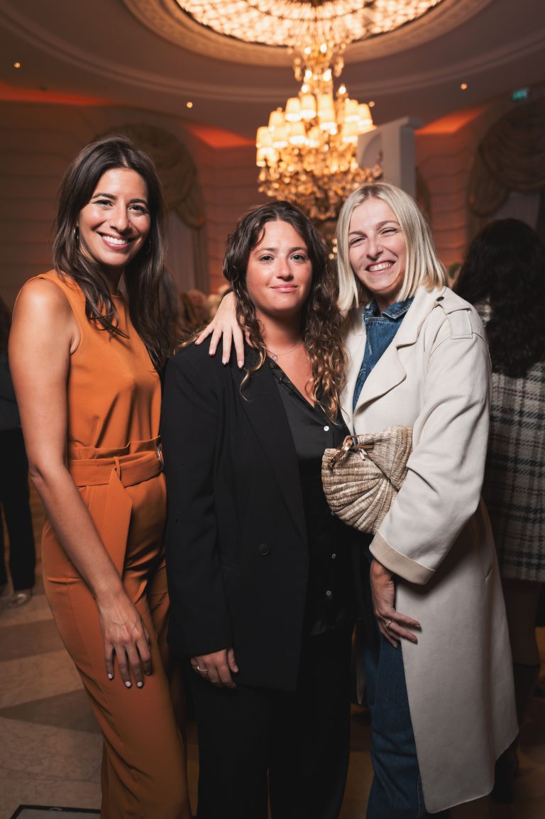  - ELLE Hosts its Annual Cocktail Party at the Ritz Paris