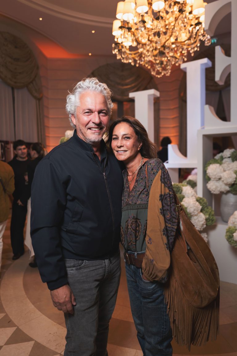  - ELLE Hosts its Annual Cocktail Party at the Ritz Paris