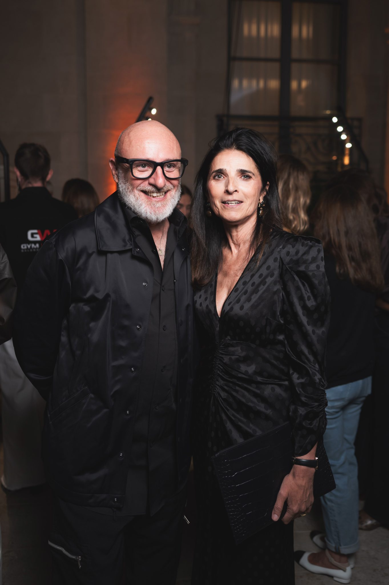  - ELLE Hosts its Annual Cocktail Party at the Ritz Paris