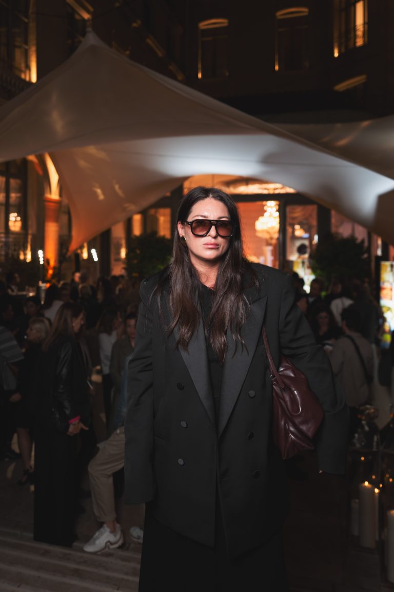  - ELLE Hosts its Annual Cocktail Party at the Ritz Paris