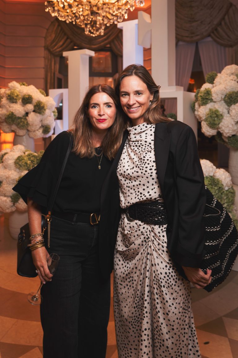  - ELLE Hosts its Annual Cocktail Party at the Ritz Paris