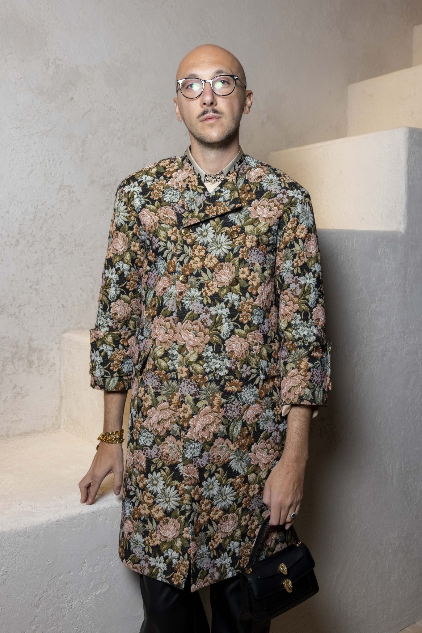  - Emporio Armani, Where Sensations and Colors Speak