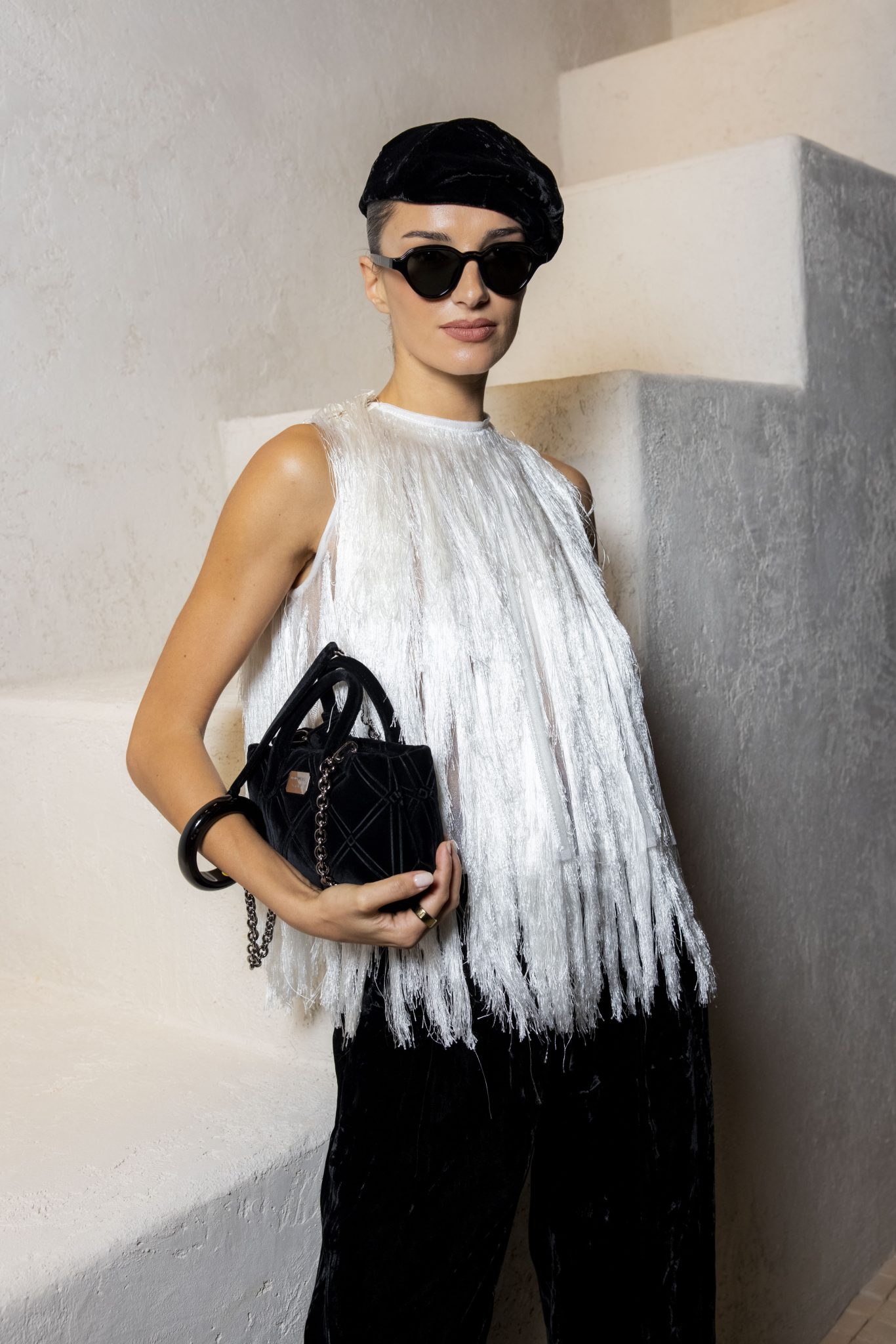  - Emporio Armani, Where Sensations and Colors Speak