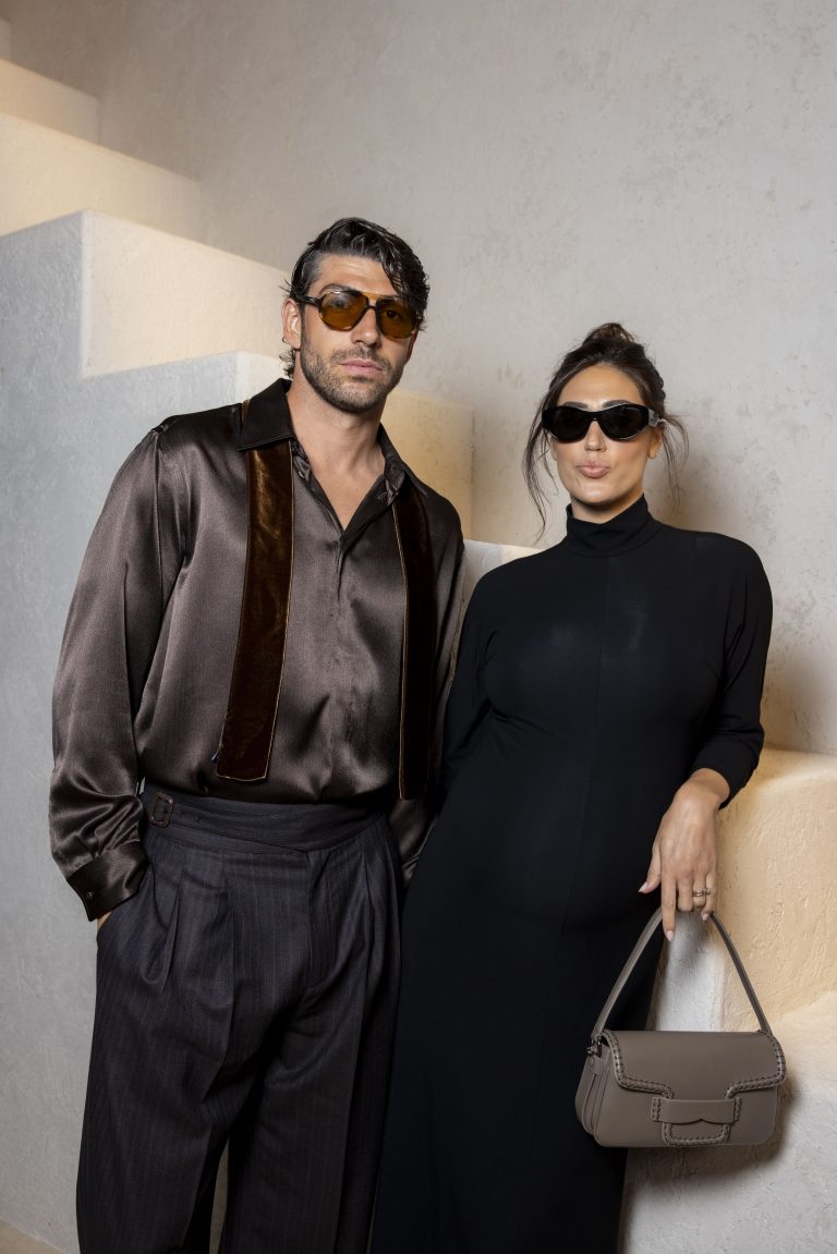  - Sensazioni e colori che parlano Emporio Armani