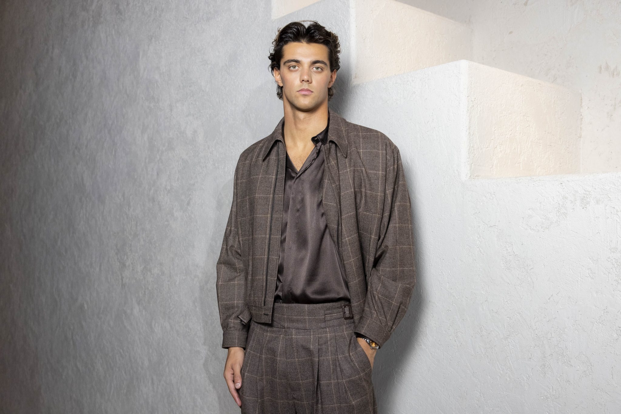  - Emporio Armani, Where Sensations and Colors Speak