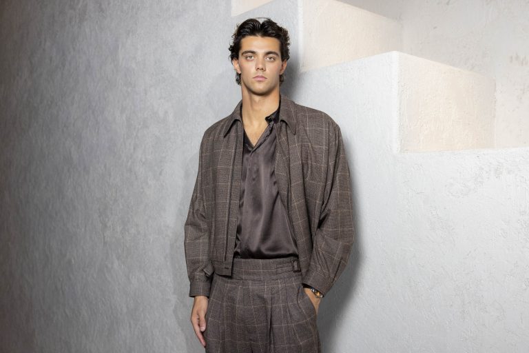  - Sensazioni e colori che parlano Emporio Armani