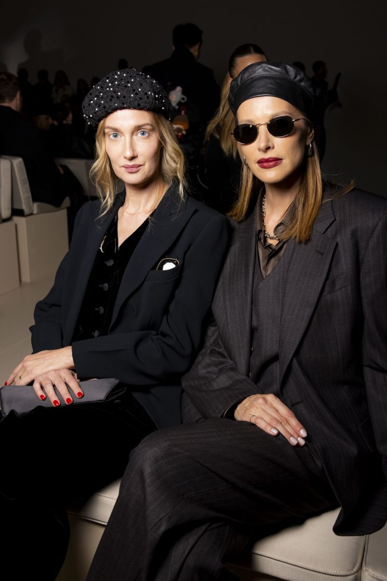  - Sensazioni e colori che parlano Emporio Armani