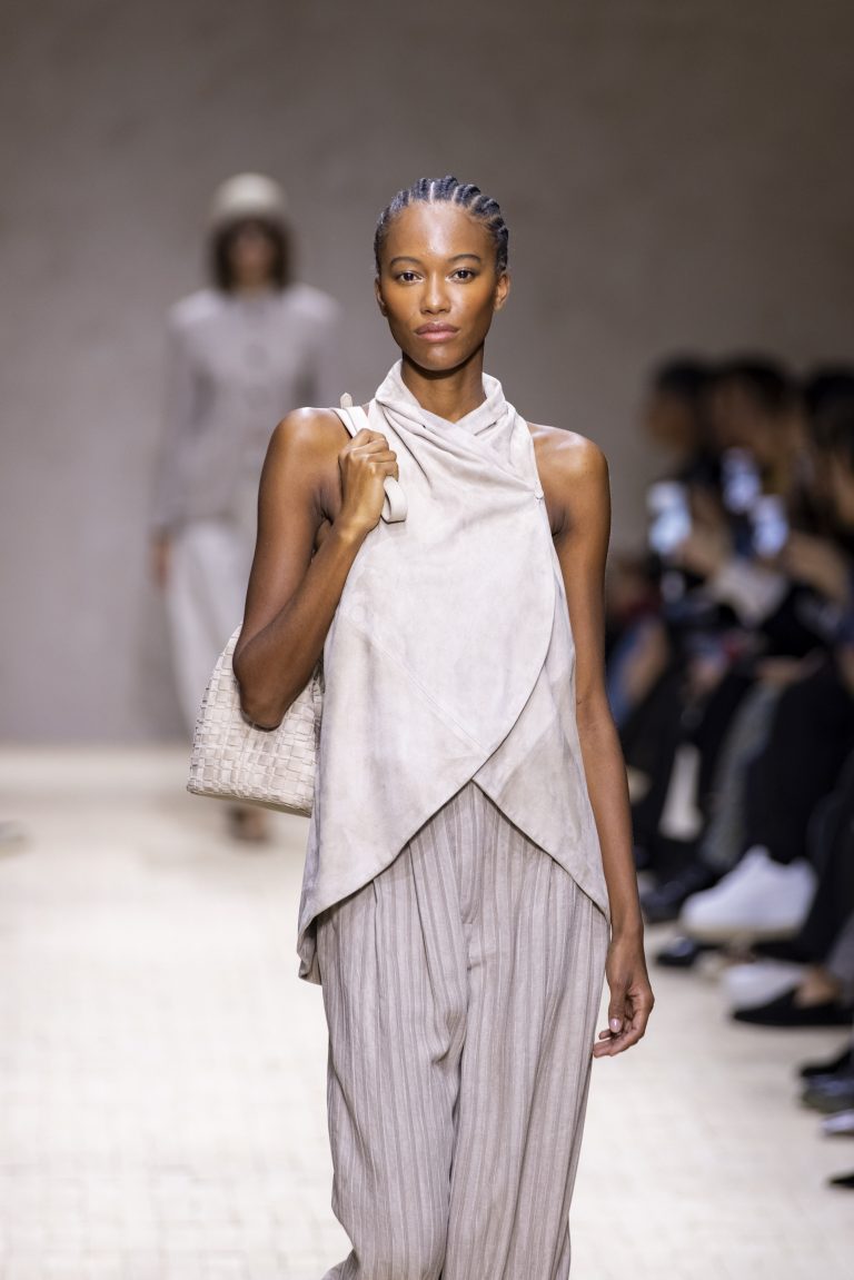 Sensazioni e colori che parlano Emporio Armani