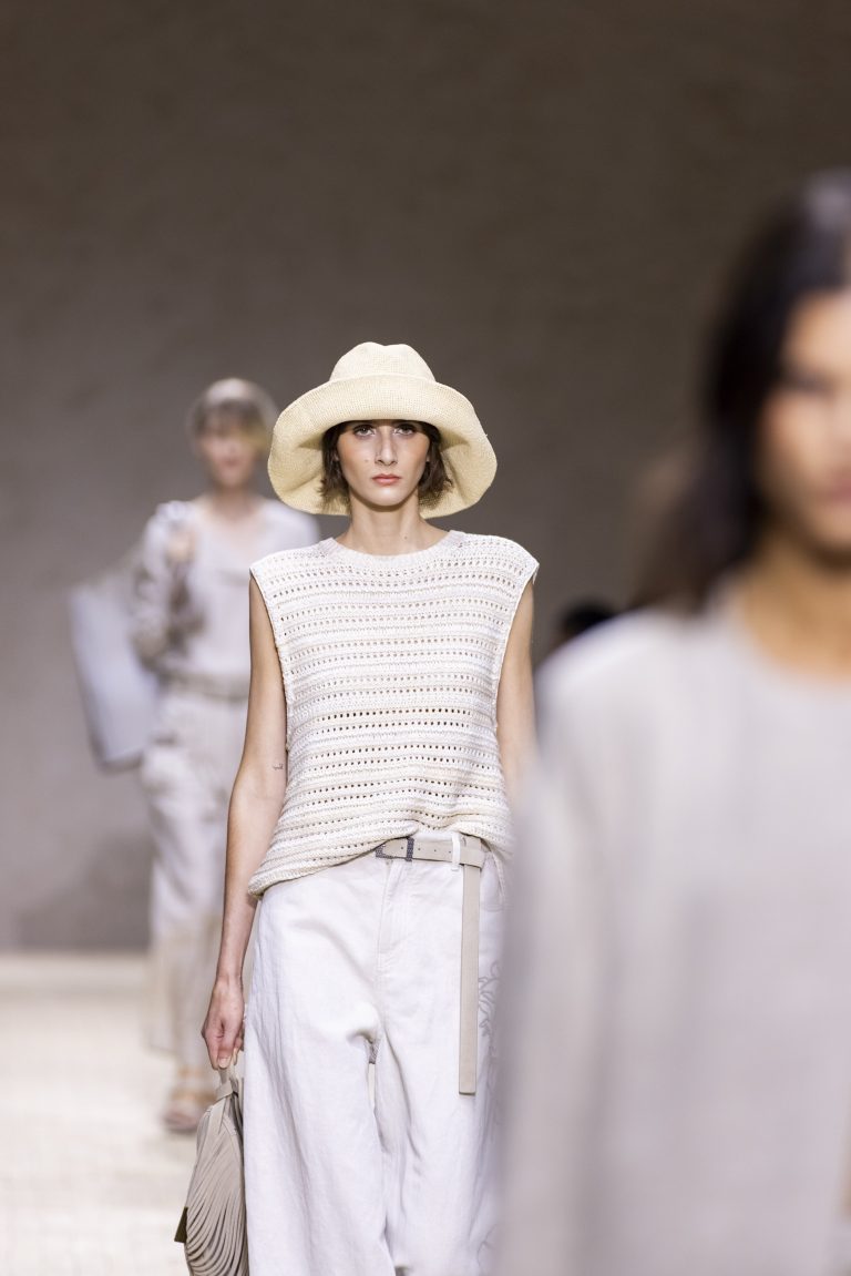 Sensazioni e colori che parlano Emporio Armani