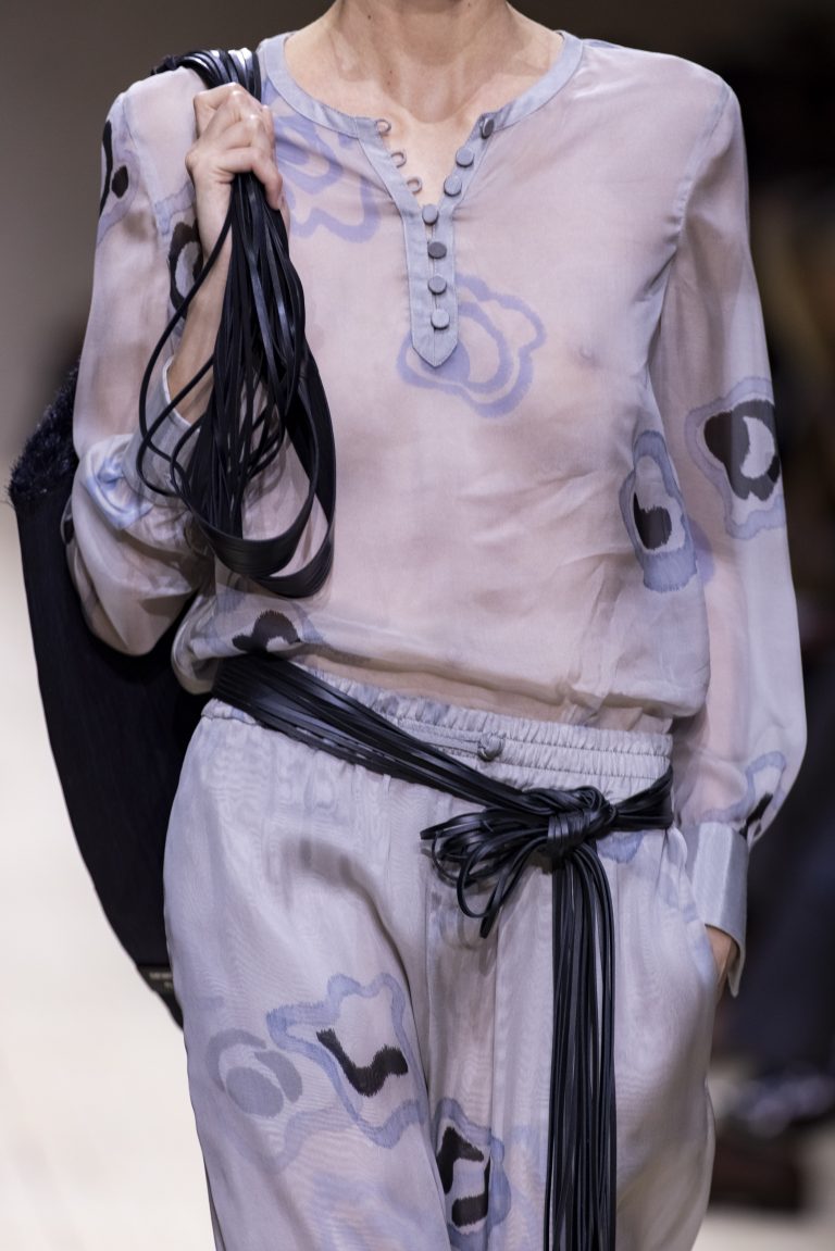 Sensazioni e colori che parlano Emporio Armani