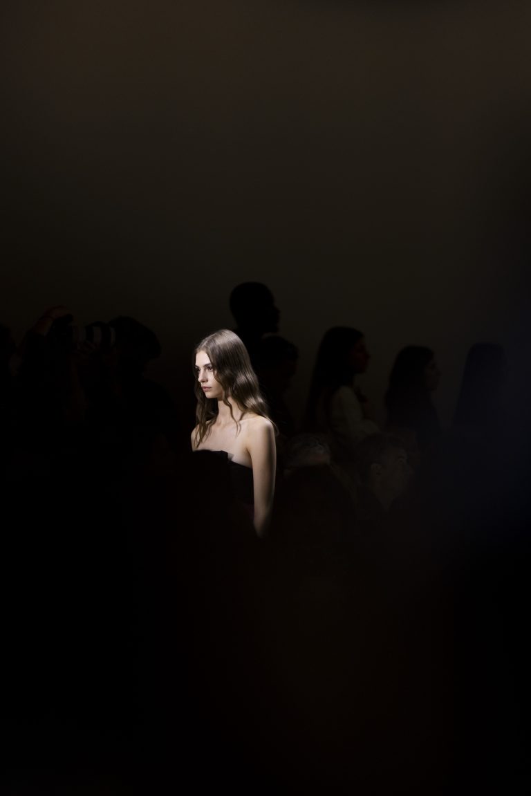 Sensazioni e colori che parlano Emporio Armani