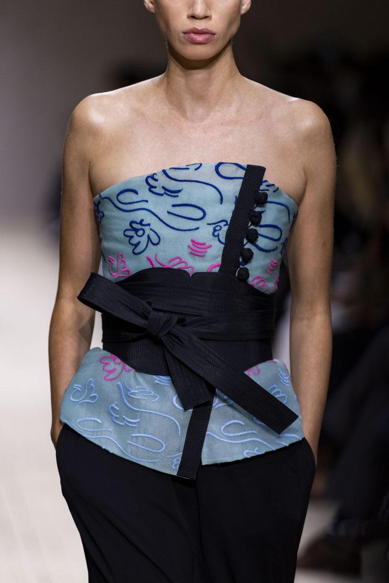 Sensazioni e colori che parlano Emporio Armani