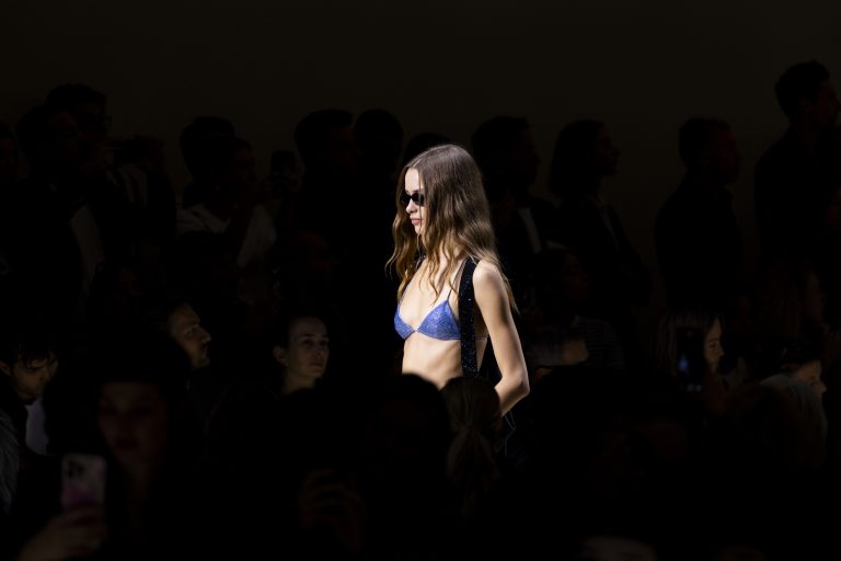 Sensazioni e colori che parlano Emporio Armani