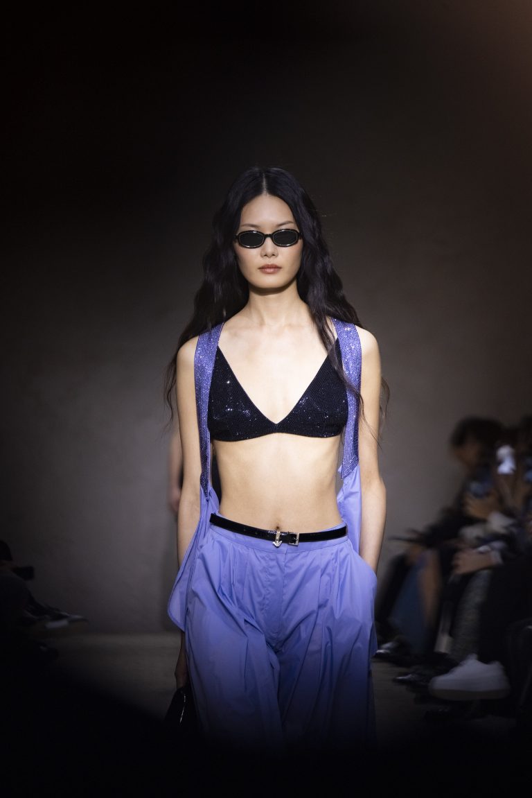 Sensazioni e colori che parlano Emporio Armani