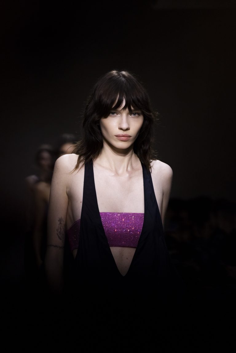 Sensazioni e colori che parlano Emporio Armani