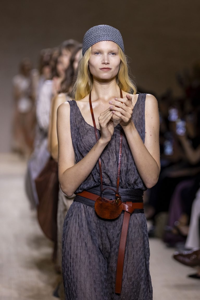 Sensazioni e colori che parlano Emporio Armani