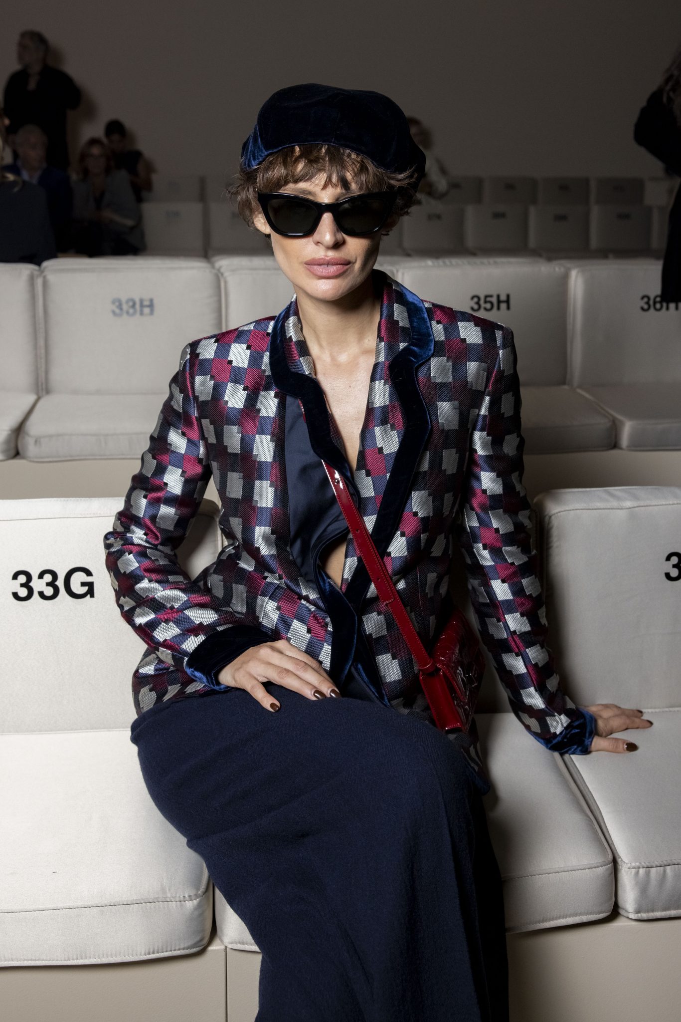  - Emporio Armani, Where Sensations and Colors Speak