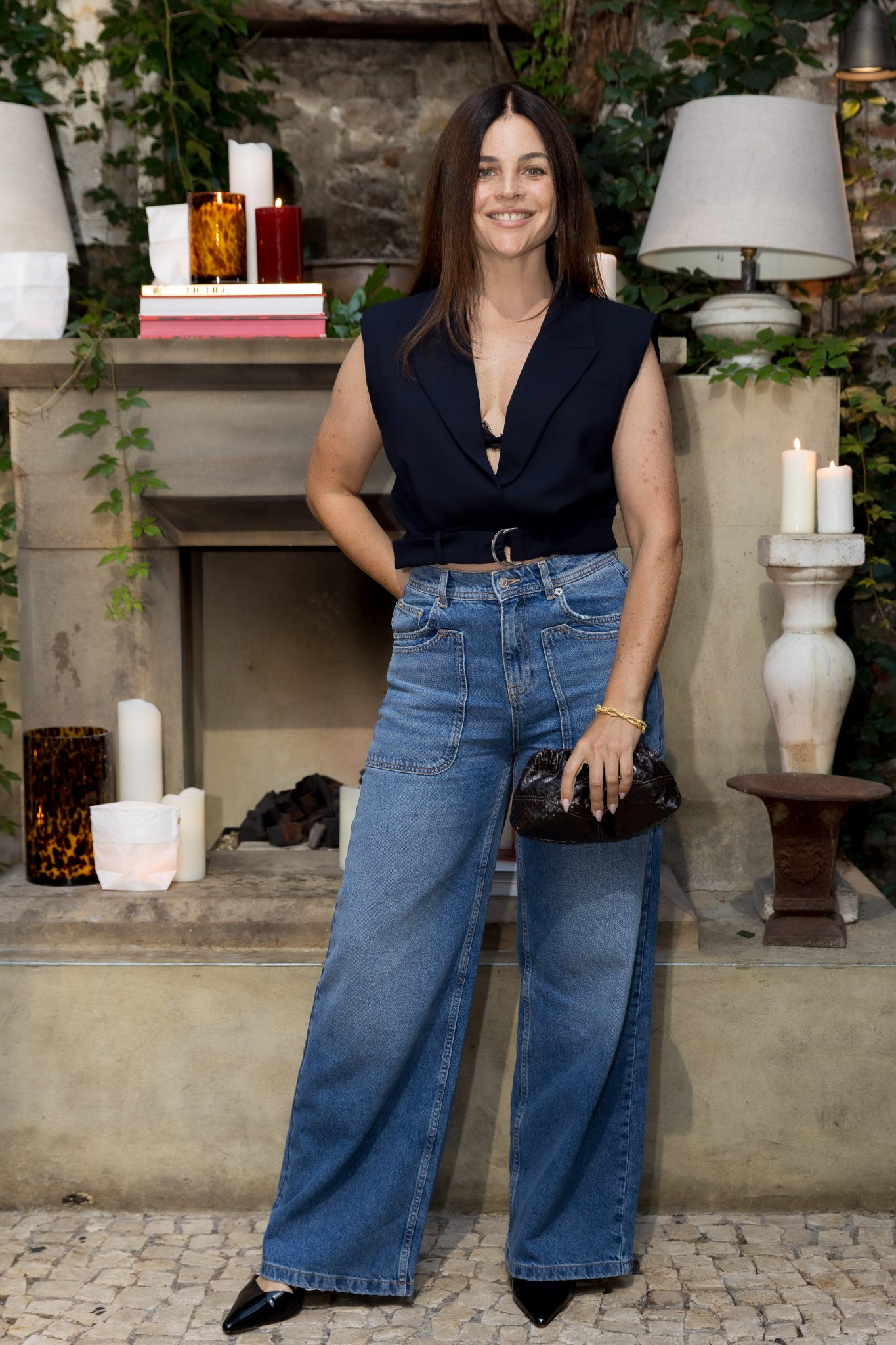  - ba&sh Celebrates the New Season Over an Intimate Dinner with Julia Restoin Roitfeld in London