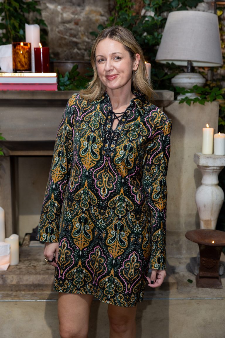  - ba&sh célèbre la nouvelle saison à Londres avec un dîner intimiste aux côtés de Julia Restoin Roitfeld