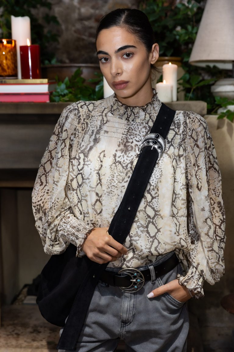  - ba&sh célèbre la nouvelle saison à Londres avec un dîner intimiste aux côtés de Julia Restoin Roitfeld