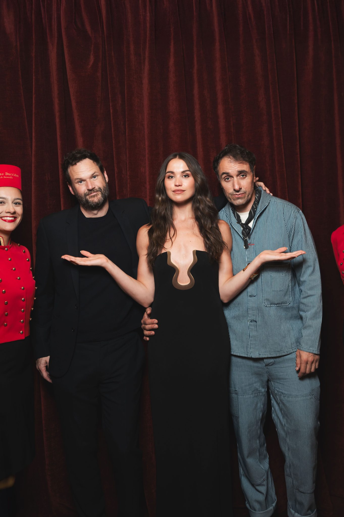  - Barrière ouvre les portes du Festival du Cinéma Américain de Deauville