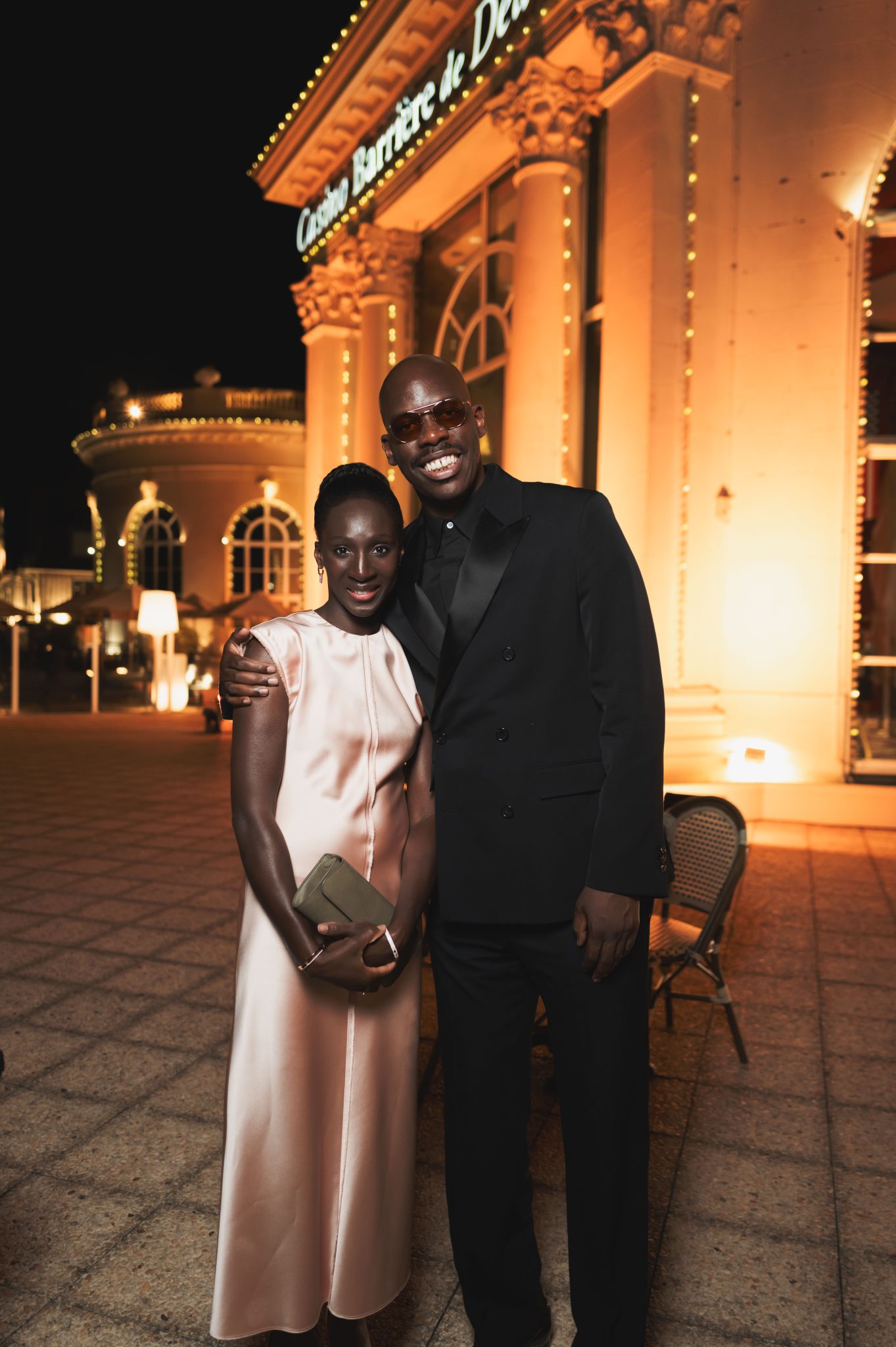  - The Deauville American Film Festival Kicks Off with Barrière